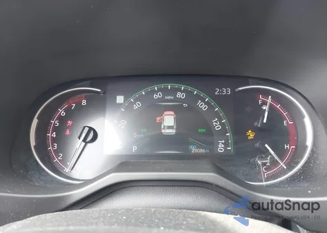 2023 Toyota Rav4 Xle из США, поврежденный, VIN 2T3P1RFV1PW352223